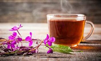 Gluosnių arbatos užpilas – liaudiška priemonė prostatito gydymui ir profilaktikai