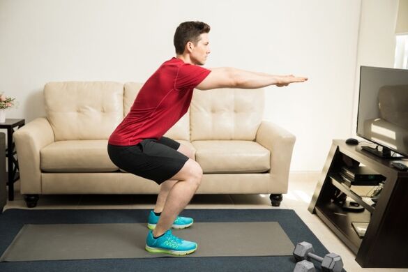 Pratimai akmeniniam prostatitui gydyti