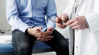 Antrinė prostatito prevencijos prevencija vyrams